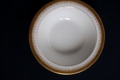 BAWO & DOTTER (ELITE WORKS) GREEK KEY-  RIM CEREAL BOWL  ..... http://jaapiesfinechinastore.com