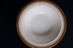BAWO & DOTTER (ELITE WORKS) GREEK KEY-  RIM CEREAL BOWL  ..... http://jaapiesfinechinastore.com