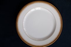 BAWO & DOTTER (ELITE WORKS) GREEK KEY-  LUNCH  PLATE  ..... http://jaapiesfinechinastore.com