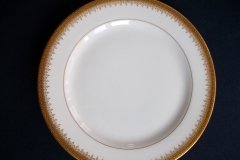 BAWO & DOTTER (ELITE WORKS) GREEK KEY-  SALAD PLATE  ..... http://jaapiesfinechinastore.com