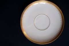 BAWO & DOTTER (ELITE WORKS) GREEK KEY- SOUP CUPS & SAUCERS  ..... http://jaapiesfinechinastore.com