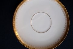 BAWO & DOTTER (ELITE WORKS) GREEK KEY- SOUP CUPS & SAUCERS  ..... http://jaapiesfinechinastore.com