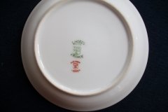 BAWO & DOTTER/ELITE WORKS LAUREL LEAF BAND- BERRY BOWL ..... http://jaapiesfinechinastore.com