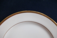 BAWO & DOTTER/ELITE WORKS LAUREL LEAF BAND-DINNER PLATE  ..... https://www.jaapiesfinechinastore.com