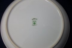 BAWO & DOTTER PURPLE ASTER & YELLOW/ PINK FLOWERS-COUPE SOUP BOWL  7 1/2" ..... http://jaapiesfinechinastore.com