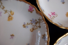 BAWO & DOTTER (ELITE WORKS) SCATTERED FLOWERS-  BERRY BOWL ..... https://www.jaapiesfinechinastore.com