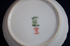 BAWO & DOTTER (ELITE WORKS) SCATTERED FLOWERS-  BERRY BOWL ..... http://jaapiesfinechinastore.com