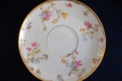 BAWO & DOTTER (ELITE WORKS) SCATTERED FLOWERS-  BOWL CUP & SAUCER   .....   http://jaapiesfinechinastore.com