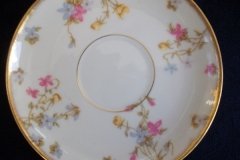 BAWO & DOTTER (ELITE WORKS) SCATTERED FLOWERS-  BOWL CUP & SAUCER   .....   http://jaapiesfinechinastore.com