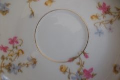 BAWO & DOTTER (ELITE WORKS) SCATTERED FLOWERS-  BOWL CUP & SAUCER   .....   http://jaapiesfinechinastore.com