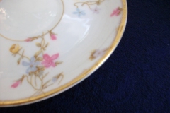 BAWO & DOTTER (ELITE WORKS) SCATTERED FLOWERS-  BOWL CUP & SAUCER   .....   https://www.jaapiesfinechinastore.com