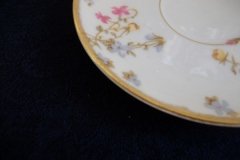 BAWO & DOTTER (ELITE WORKS) SCATTERED FLOWERS-  BOWL CUP & SAUCER   .....   http://jaapiesfinechinastore.com