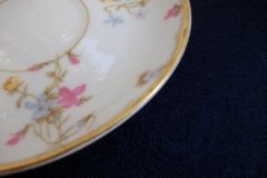 BAWO & DOTTER (ELITE WORKS) SCATTERED FLOWERS-  BOWL CUP & SAUCER   .....   http://jaapiesfinechinastore.com
