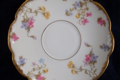 BAWO & DOTTER (ELITE WORKS) SCATTERED FLOWERS- CUP & SAUCER   .....   https://www.jaapiesfinechinastore.com