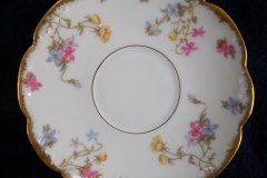 BAWO & DOTTER (ELITE WORKS) SCATTERED FLOWERS- CUP & SAUCER   .....   http://jaapiesfinechinastore.com