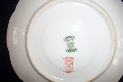 BAWO & DOTTER (ELITE WORKS) SCATTERED FLOWERS- CUP & SAUCER   .....   http://jaapiesfinechinastore.com