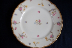 BAWO & DOTTER SCATTERED FLOWERS- DINNER PLATE   .....   https://www.jaapiesfinechinastore.com