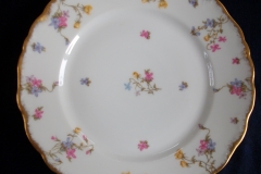 BAWO & DOTTER SCATTERED FLOWERS- DINNER PLATE   .....   https://www.jaapiesfinechinastore.com