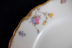 BAWO & DOTTER SCATTERED FLOWERS- DINNER PLATE   .....   https://www.jaapiesfinechinastore.com