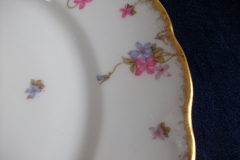 BAWO & DOTTER SCATTERED FLOWERS- DINNER PLATE   .....   https://www.jaapiesfinechinastore.com