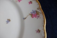 BAWO & DOTTER SCATTERED FLOWERS- DINNER PLATE   .....   http://jaapiesfinechinastore.com