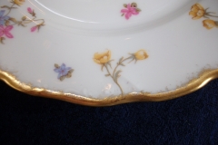 BAWO & DOTTER SCATTERED FLOWERS- DINNER PLATE   .....   https://www.jaapiesfinechinastore.com