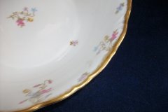 BAWO & DOTTER  (ELITE WORKS) SCATTERED FLOWERS- OPEN SERVING BOWL 10" .....   http://jaapiesfinechinastore.com