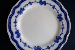 BISHOP & STONIER- (BOSCOBEL) BELLE VUE- DINNER PLATE.....   http://jaapiesfinechinastore.com