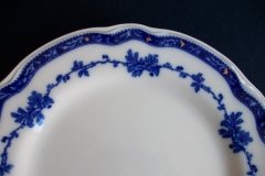 BISHOP & STONIER- (BOSCOBEL) BELLE VUE- DINNER PLATE.....   http://jaapiesfinechinastore.com