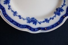 BISHOP & STONIER- (BOSCOBEL) BELLE VUE- DINNER PLATE.....   http://jaapiesfinechinastore.com