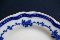 BISHOP & STONIER- (BOSCOBEL) BELLE VUE- DINNER PLATE.....   http://jaapiesfinechinastore.com