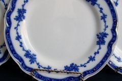 BISHOP & STONIER- (BOSCOBEL) BELLE VUE- DINNER PLATE.....   http://jaapiesfinechinastore.com