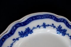 BISHOP & STONIER- (BOSCOBEL) BELLE VUE- DINNER PLATE.....   http://jaapiesfinechinastore.com