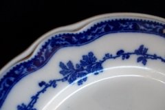 BISHOP & STONIER- (BOSCOBEL) BELLE VUE- DINNER PLATE.....   http://jaapiesfinechinastore.com