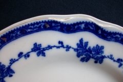 BISHOP & STONIER- (BOSCOBEL) BELLE VUE- DINNER PLATE.....   http://jaapiesfinechinastore.com