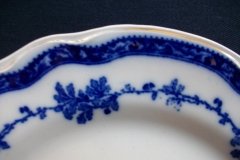 BISHOP & STONIER- (BOSCOBEL) BELLE VUE- DINNER PLATE.....   http://jaapiesfinechinastore.com