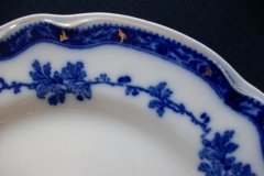 BISHOP & STONIER- (BOSCOBEL) BELLE VUE- DINNER PLATE.....   http://jaapiesfinechinastore.com