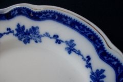 BISHOP & STONIER- (BOSCOBEL) BELLE VUE- DINNER PLATE.....   http://jaapiesfinechinastore.com