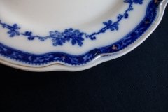 BISHOP & STONIER- (BOSCOBEL) BELLE VUE- DINNER PLATE.....   http://jaapiesfinechinastore.com