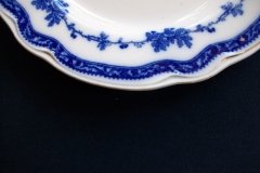 BISHOP & STONIER- (BOSCOBEL) BELLE VUE- DINNER PLATE.....   http://jaapiesfinechinastore.com