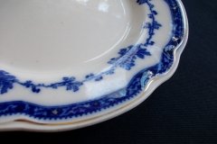 BISHOP & STONIER- (BOSCOBEL) BELLE VUE- DINNER PLATE.....   http://jaapiesfinechinastore.com