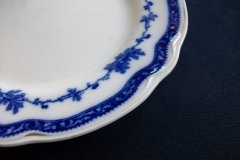 BISHOP & STONIER- (BOSCOBEL) BELLE VUE- DINNER PLATE.....   http://jaapiesfinechinastore.com