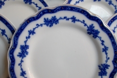 BISHOP & STONIER- (BOSCOBEL) BELLE VUE- DINNER PLATE.....   https://www.jaapiesfinechinastore.com