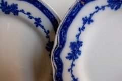 BISHOP & STONIER- (BOSCOBEL) BELLE VUE- DINNER PLATE.....   http://jaapiesfinechinastore.com