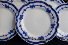 BISHOP & STONIER- (BOSCOBEL) BELLE VUE- DINNER PLATE.....   http://jaapiesfinechinastore.com