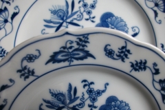 BLUE DANUBE-  BREAD and BUTTER PLATE     ,,,,,  https://www.jaapiesfinechinastore.com