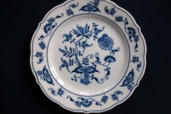 BLUE DANUBE-  BREAD and BUTTER PLATE     ,,,,,  https://www.jaapiesfinechinastore.com