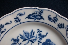 BLUE DANUBE-  BREAD and BUTTER PLATE     ,,,,,  https://www.jaapiesfinechinastore.com