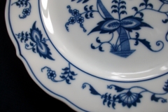 BLUE DANUBE-  BREAD and BUTTER PLATE     ,,,,,  https://www.jaapiesfinechinastore.com