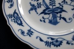 BLUE DANUBE-  BREAD and BUTTER PLATE     ,,,,,  http://jaapiesfinechinastore.com